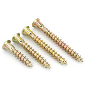 Vis autotaraudeuses à tête hexagonale en acier au carbone galvanisé 5*50 6.3*50 7*50 7*70 pour meubles - Product Image 5