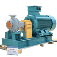Rendement élevé réglé de moteur de pompe centrifuge d'aspiration de fin pour la pompe industrielle complète industrielle de pompe centrifuge pour des distributeurs