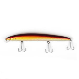 Leurre de pêche en bois Lurekiller 110/155g GT pêche à la traîne poignée dorée appâts de pêche en mer leurre de pêche dur artificiel - Product Image 5