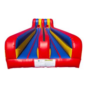Personalizzato tutti i tipi <span class=keywords><strong>di</strong></span> gonfiabili carnevale bungee run <span class=keywords><strong>gioco</strong></span> per adulti - Product Image 2