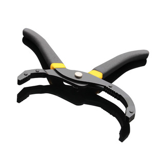 <b>Pliers</b> Type Oil Filter Wrench <b>Small</b> Size 60 90mm Hand Operated Automotive Repair Tool - Product Image 1