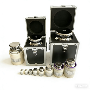 Ensemble de <span class=keywords><strong>poids</strong></span> d'équilibrage en acier inoxydable ; les <span class=keywords><strong>poids</strong></span> sont fabriqués en acier inoxydable de qualité 316. - Product Image 5