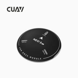 CUAV 3 Pro GPS Long Kit: Módulo GPS con Soporte para Transmisores de Drones y Fabricación de Piezas para UAV y Drones - Product Image 5