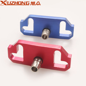 Support de régulateur de pression de carburant Xuzhong 6 mm 29,4 mm en alliage d'aluminium pour mise à niveau Nissan - Product Image 3