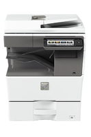 Imprimante laser d'impression remanufacturée de machine de copieurs d'occasion de bureau pour Sharp MX B355W B455W