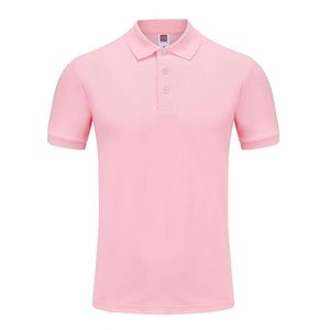 ออกแบบเสื้อโปโลผู้ชายสำหรับเล่นกอล์ฟ ผลิตตามสั่ง พร้อมปักโลโก้  ผ้าแห้งเร็ว  ผ้าฝ้ายออร์แกนิค - Product Image 3