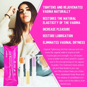 Gel Detox Vaginal Íntimo Femenino Más Vendido de Chinaherbs, Crema Herbal Efectiva para el Orgasmo y el Estrechamiento Vaginal, Segura para Reducir la Vagina - Product Image 4