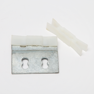Piezas de Ascensor QKS9, Guía de Pie para <span class=keywords><strong>Puerta</strong></span>, Deslizador de <span class=keywords><strong>Puerta</strong></span> para Piso de Vestíbulo - Product Image 2