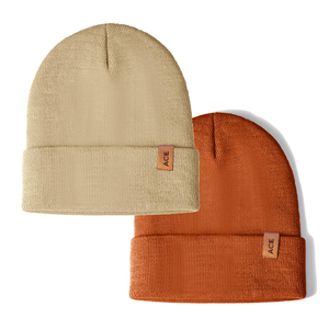 Gorros de Punto al por Mayor, Venta Caliente, Logotipo Personalizado, Parche de Fútbol, Gorro de Invierno Cálido, Fabricante - Product Image 4