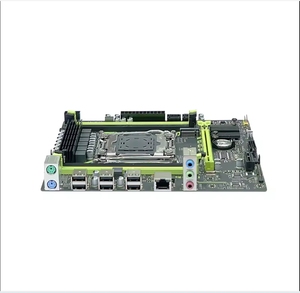 Intel LGA2011HM55 Chipset placa base de escritorio de doble canal <span class=keywords><strong>DDR4</strong></span> 128G X99 placa base para juegos - Product Image 4