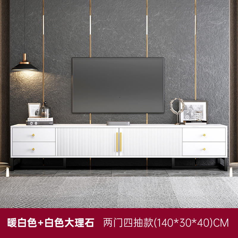 140ซม.สีขาว + สีดำฟุต