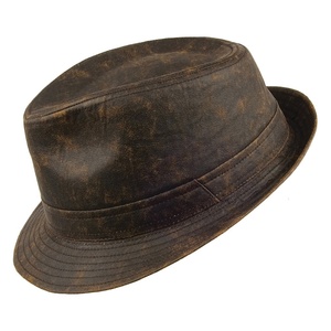 Casquette de baseball en coton vieilli Jaxon & James - Marron Unisexe Chapeau de sport quatre saisons - Product Image 2