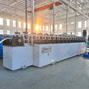 Línea de Producción de Arcos Omega HANAU con Alimentación Automática, 14.1KW de Potencia, 380V de Voltaje, Fácil de Operar - Product Image 3