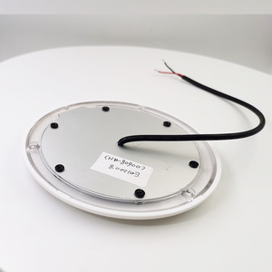 โคมไฟเพดาน LED ยี่ห้อ Anheart Marine 12Vdc แสงสีขาวเย็น ติดตั้งบนพื้นผิว ฐานพลาสติก ฝาครอบ PMMA - Product Image 4
