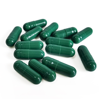 Producto más vendido: cápsulas quemagrasas verdes originales hechas en fábrica