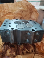 Culasse de Cummins NTA855 KTA19 KTA38 KTA50 MTA11 LTA10 VTA28 N14