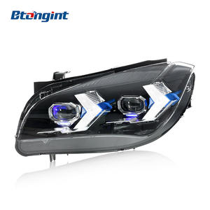 Faros LED accesorios de coche adecuados para sistemas de iluminación automática 10-15 <span class=keywords><strong>BMW</strong></span> <span class=keywords><strong>X1</strong></span> conjunto de Faros E84 luces Led de coche - Product Image 4