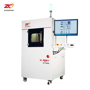Wisdomshow WDS S-7000 Microfocus SMT Halbleiter-PCB-Inspektions-Röntgengerät 90-130kV 1400W 220V 1 Jahr Garantie - Product Image 3