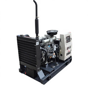 Hot Sale Delbert EP-36SE3 Three-phase AC 38kW (48 KVA) 50Hz Water-cooled Xichai Engine High-Power Silent Generator - Product Image 2