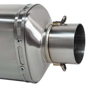 สำหรับรถมอเตอร์ไซค์ซูซูกิ ฮายาบูสะ GSX1300R GSX-1300R <span class=keywords><strong>Gen3</strong></span> ปี 2021-2025 ระบบท่อไอเสีย ท่อร่วมไอเสีย สแตนเลส ท่อเก็บเสียง - Product Image 5