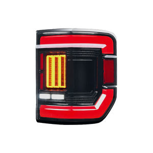 Adecuado para Jeep Gladiator 19-25 montaje de luz trasera LED modificada nueva condición 12V Luz de marcha lámpara de señal de giro - Product Image 1