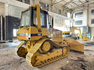 Bulldozer de cadenas CAT D4H usado de alto rendimiento, 10 toneladas, 2024, excelente estado, 1 año de garantía - Product Image 4