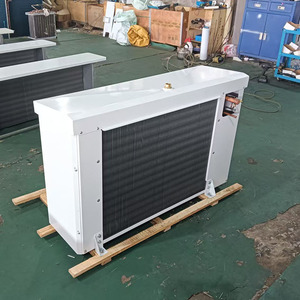 Dd40 Model Air Cooler Evaporative Cooling System With Motor Portable Cooling Storage Unit - Product Image 3