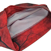 Gorro de ciclismo de malla para mujer, transpirable, lavable, estilo deportivo (paquete de 3), para las cuatro estaciones