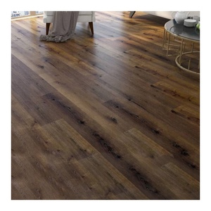 Waterproof Wear Resistant Plastic Stone Composite SPC <strong>Vinyl</strong> Plank <strong>Flooring</strong> <strong>Click</strong> Lock Indoor Use - Product Image 2