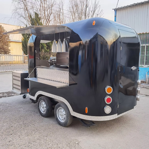 Nuestros Food Trucks, Cocinas Móviles, Food Trucks de Barbacoa y Pizza, y Remolques de Catering Están Totalmente Equipados. - Product Image 3
