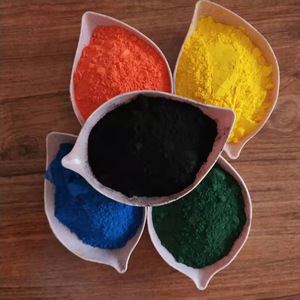 Óxido de Hierro Rojo 130 para Pinturas y Plásticos - Product Image 5