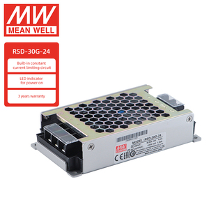 RSD-30G-24 30W Reliable Railway to Enclosed Type Power Supply <b>Converter</b> - Product Image 3