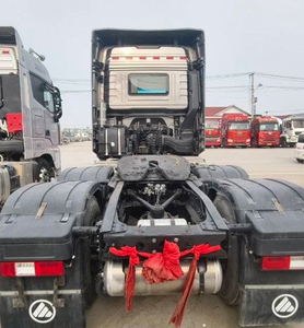 Camion d'<span class=keywords><strong>occasion</strong></span> Euro 6 pour Foton Auman Galaxy 6x4 AMT, tracteur routier de classe 580, puissance 40 tonnes, tracteur lourd à vendre - Product Image 3
