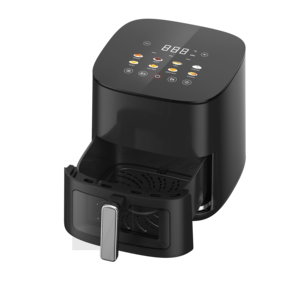 Customized LOGO and Package 8 in 1 Various Cooking Ways Air Fryer Digital Deep Air Fryer - Product Image 5