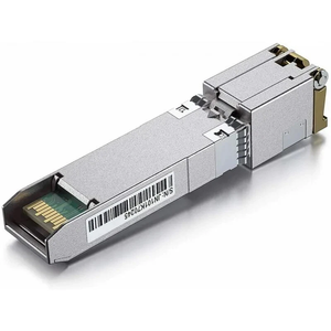 Module émetteur-récepteur SFP+ cuivre RJ45 10GBASE-T SFP-10G-T-X 30m, neuf et original - Product Image 1