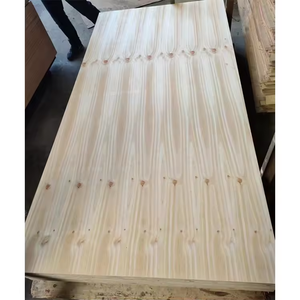 Contrachapado de madera contrachapada de pino comercial CDX de 18mm contrachapado estructural de pino de 12mm y 15mm de Vietnam - Product Image 6