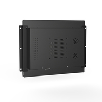 Tablette tactile tout-en-un PC RCOMPT personnalisée de 32 pouces avec PoE, LTE intégré, Linux, PC industriel N100, 8-64 Go de RAM, certifiée CE/FCC