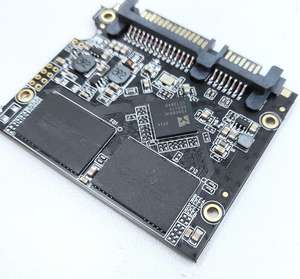 泰富工厂高品质3D NAND闪存芯片SATA3.0固态硬盘高速PCBA，60gb 120gb 240gb 512GB 1TB选项OEM ODM - Product Image 2