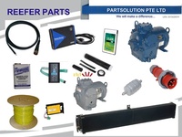 Venta de fábrica, varias piezas de sistema de refrigeración de 600V/1 segundo de V, cable de enchufe portador refrigerado