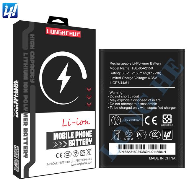 TBL-65A2150 High Quality Replacement Battery for TP-LINK M7000 Mobile Phone Battery