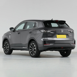 ที่มีคุณภาพสูง2026ใหม่รุ่นที่สี่ปลาวาฬสีน้ำเงิน1.5T Tian Shu โหมดพรีเมี่ยม CS55PLUS SUV - Product Image 5