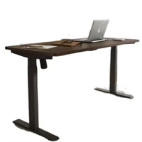 Bureau debout ergonomique moderne commercial convertible, extensible, en forme de L, réglable en hauteur, pliable, en acier inoxydable
