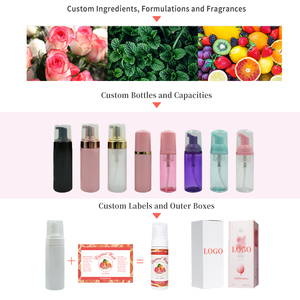 महिलाओं के लिए प्राकृतिक महिला स्नान <span class=keywords><strong>Ph</strong></span> बैलेंस, अंतरंग मॉइस्चराइजिंग डिओडोरेंट के लिए योनि वॉश योनि वॉश - Product Image 6