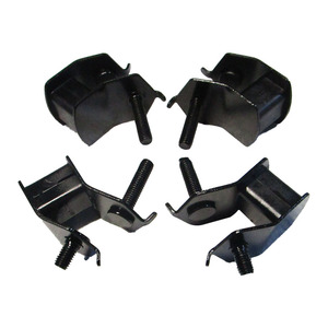 ชุดอะไหล่เครื่องกำเนิดไฟฟ้าเบนซินเหล็ก 168F/170F 2KW-3KW พร้อมแผ่นรองฐานกันกระแทก ลดแรงสั่นสะเทือน - Product Image 5