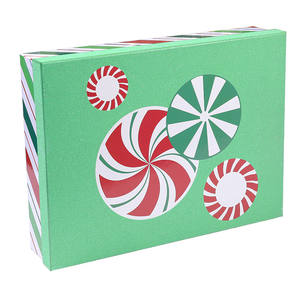 Caja de Regalo de Lujo para Bebés Recién Nacidos - Marco de Fotos Personalizado con Laminado Mate en Cartón - Product Image 3