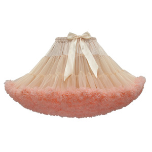 Jupes Lolita en tulle de 40 cm de long - 25 couleurs différentes - Taille unique - Vente en gros <span class=keywords><strong>pas</strong></span> <span class=keywords><strong>cher</strong></span> - Jupes tutu pour adultes - Robe bouffante en tulle - <span class=keywords><strong>Jupon</strong></span> crinoline - Product Image 3