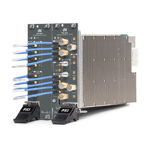 NI PXIe-5830 เครื่องรับส่งสัญญาณ PXI 12 GHz แบนด์วิดท์ 1 GHz รุ่น 787047-01-1 รับประกัน 1 ปี ผลิตในสหรัฐอเมริกา - มีราคาพิเศษ - Product Image 1