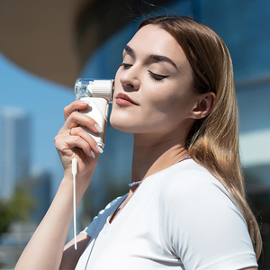 Nuevo Diseño, Mini Ventilador de Mano Turbo de Alta Velocidad, 3600mah - Product Image 5