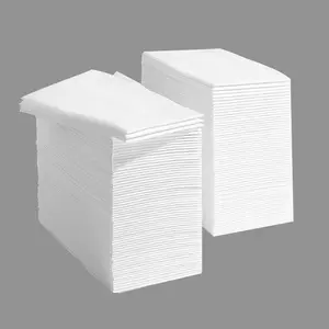 En iyi fiyat ucuz renkli masa pamuk doku yumuşak airpaper kağıt peçete