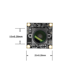 Módulo de Cámara USB de 2MP con Sensor IMX662 Starlight, 1080P 60fps, para Visión Nocturna y Detección de Movimiento - Product Image 5